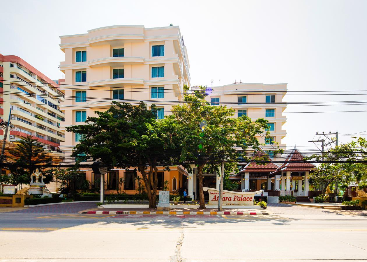 Aiyara Palace Otel Pattaya Dış mekan fotoğraf