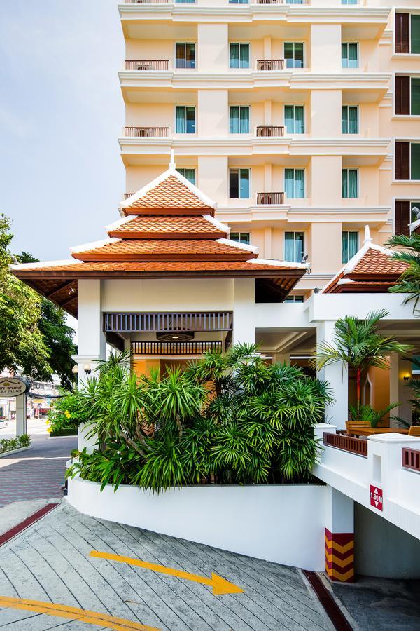 Aiyara Palace Otel Pattaya Dış mekan fotoğraf